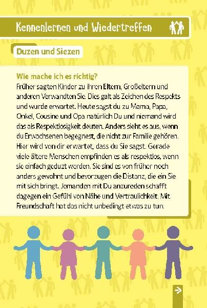 Knigge für Kinder