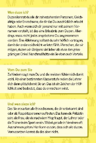 Knigge für Kinder