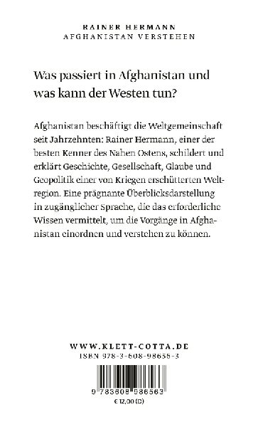 Afghanistan verstehen