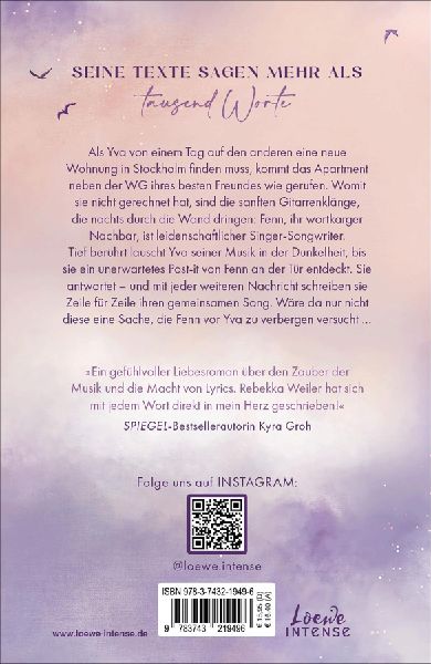 A Poet's Heart (Broken Artists, Band 1)