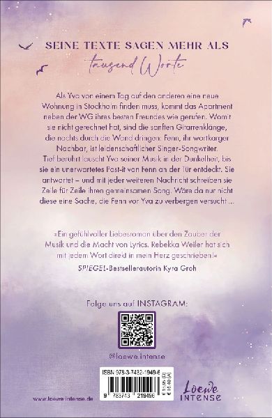 A Poet's Heart (Broken Artists, Band 1)