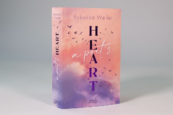 A Poet's Heart (Broken Artists, Band 1)