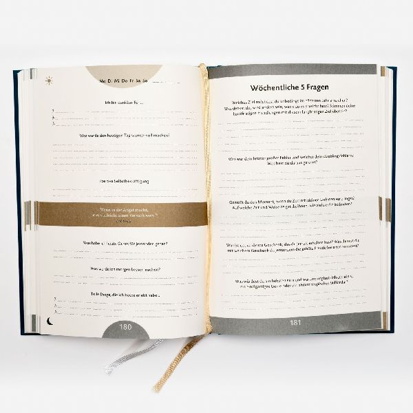 Das 6-Minuten-Tagebuch (lagune)