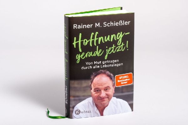 Hoffnung - gerade jetzt!