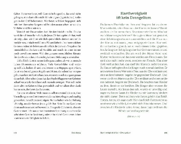 Hoffnung - gerade jetzt!