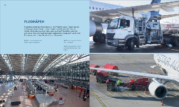 Das große Buch der Luftfahrt