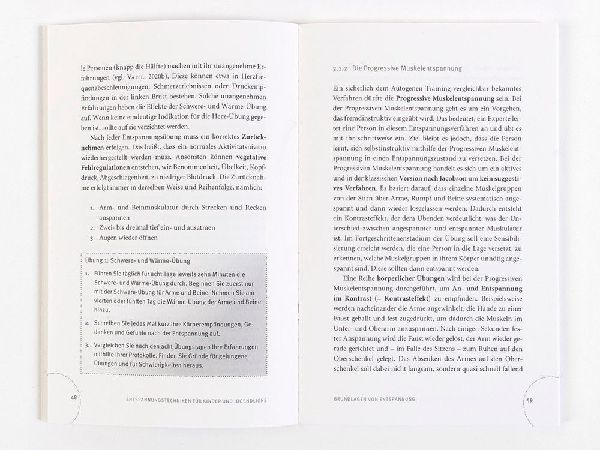 Entspannungstechniken für Kinder und Jugendliche