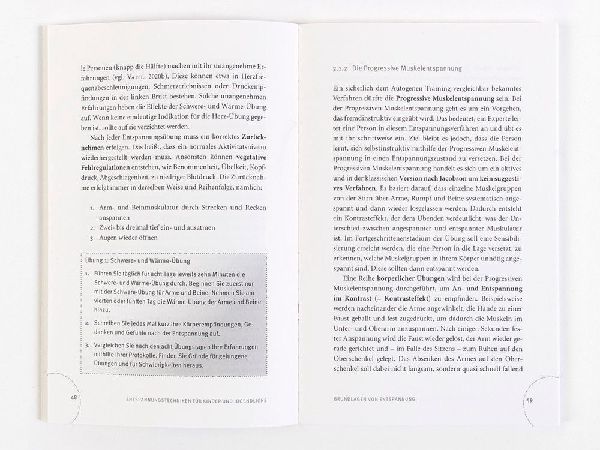 Entspannungstechniken für Kinder und Jugendliche