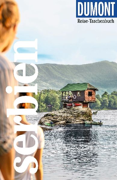DUMONT Reise-Taschenbuch Reiseführer Serbien