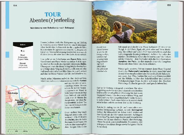 DUMONT Reise-Taschenbuch Reiseführer Serbien