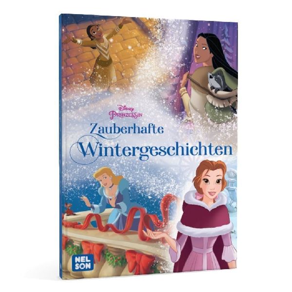 Disney Prinzessin: Zauberhafte Wintergeschichten