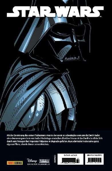 Star Wars Marvel Comics-Kollektion