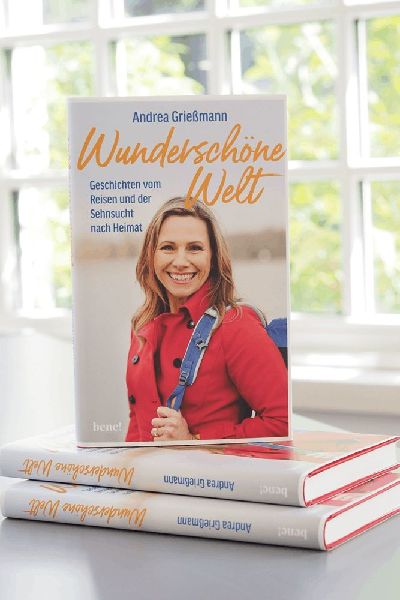 Wunderschöne Welt