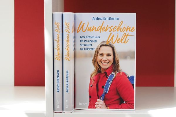 Wunderschöne Welt