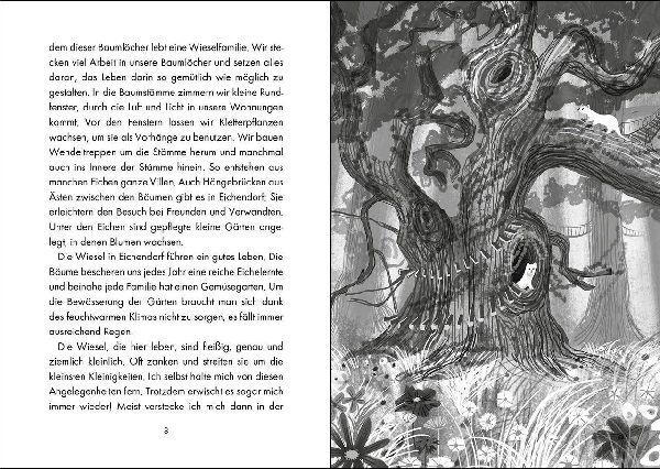 White Fox Chroniken (Band 1) - Das Geheimnis des Silberbaums