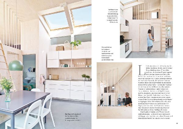 Tiny Homes: Wohnideen für kleine Räume