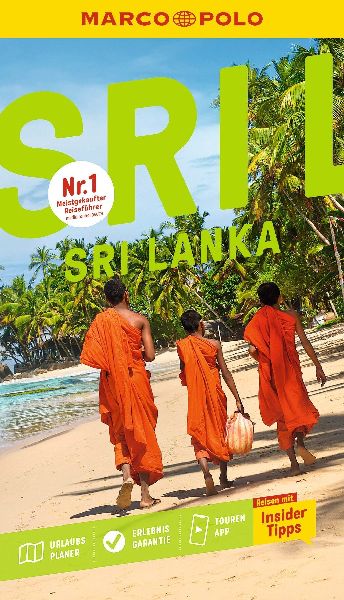 MARCO POLO Reiseführer Sri Lanka