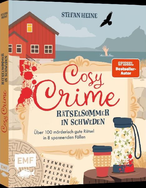 Cosy Crime - Ein Rätselsommer in Schweden