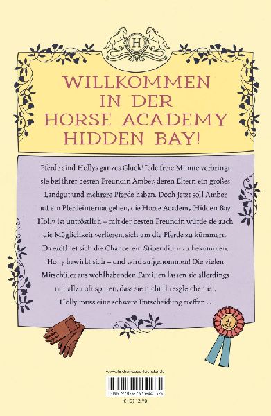 Horse Academy - Sommer der Entscheidungen