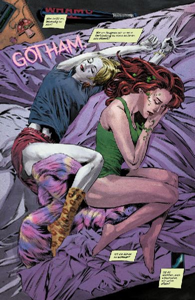 Poison Ivy