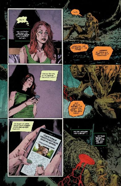 Poison Ivy