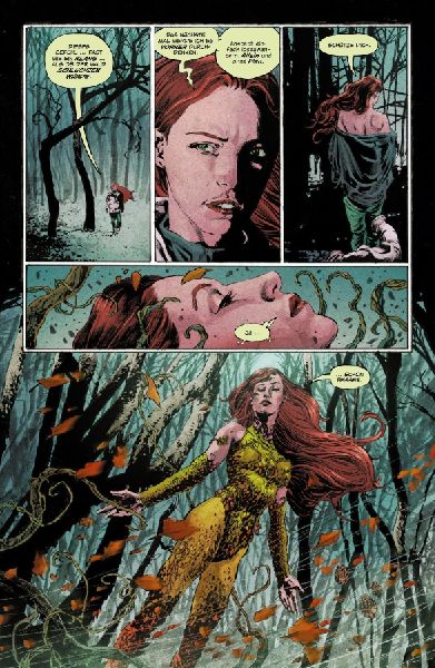 Poison Ivy