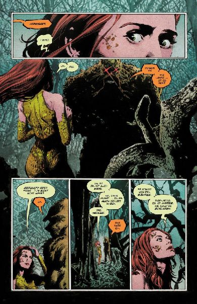 Poison Ivy