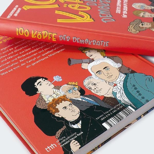 100 Köpfe der Demokratie