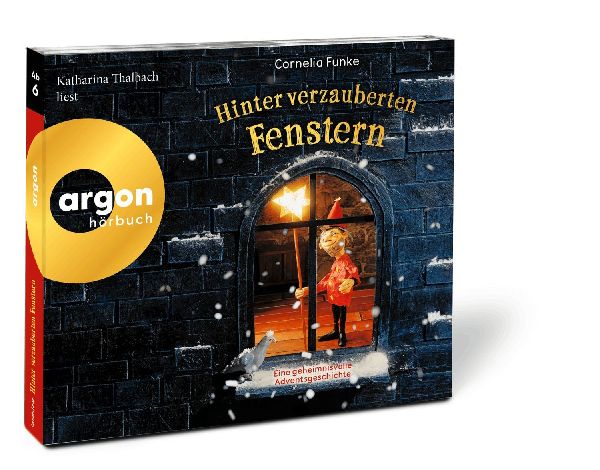 Hinter verzauberten Fenstern