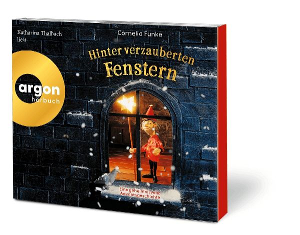 Hinter verzauberten Fenstern
