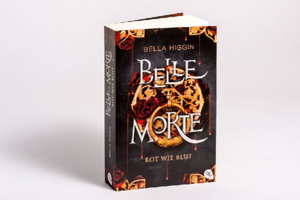 Belle Morte - Rot wie Blut