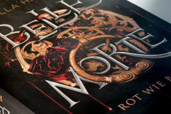 Belle Morte - Rot wie Blut
