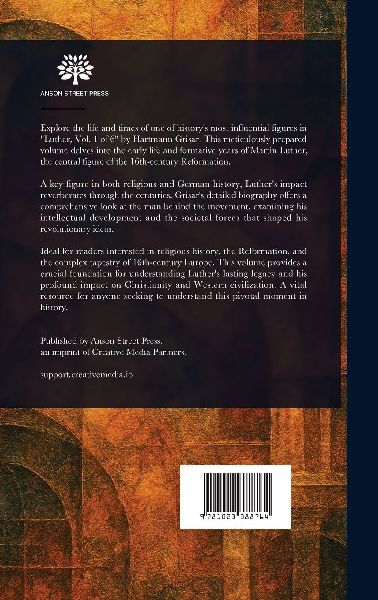 Luther, Vol. 1 of 6