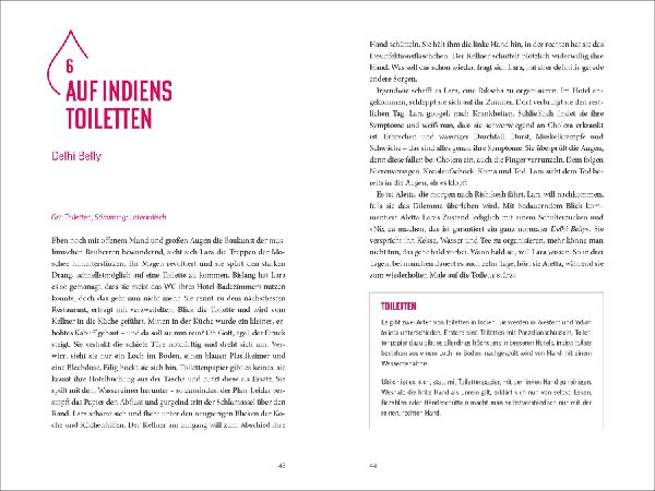 Fettnäpfchenführer Indien
