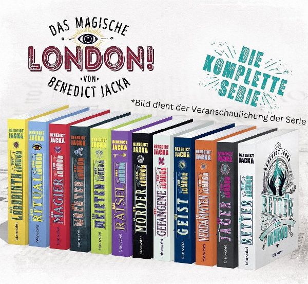 Der Jäger von London