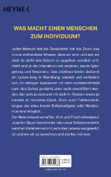 Wie wir werden, wer wir sind