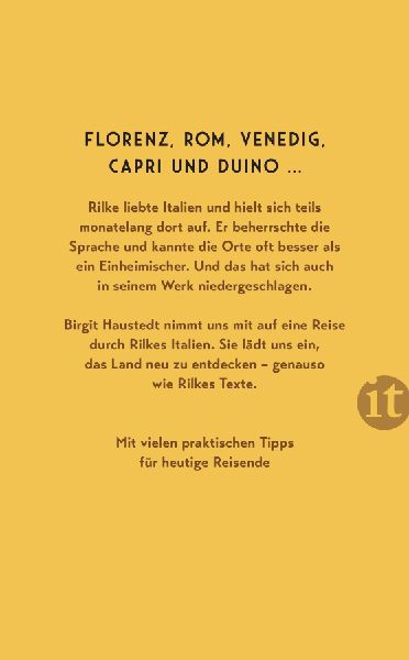 Rilke in Italien
