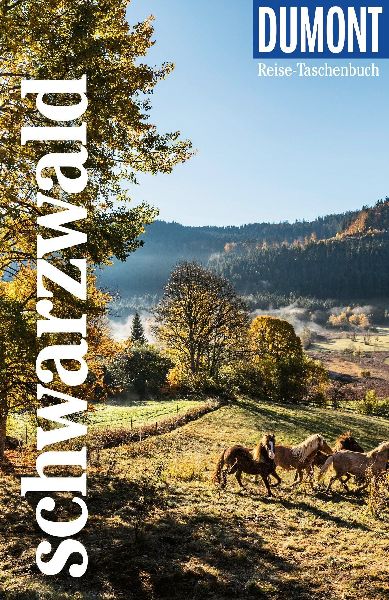DUMONT Reise-Taschenbuch Reiseführer Schwarzwald