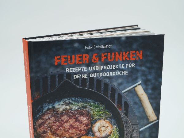 Feuer und Funken