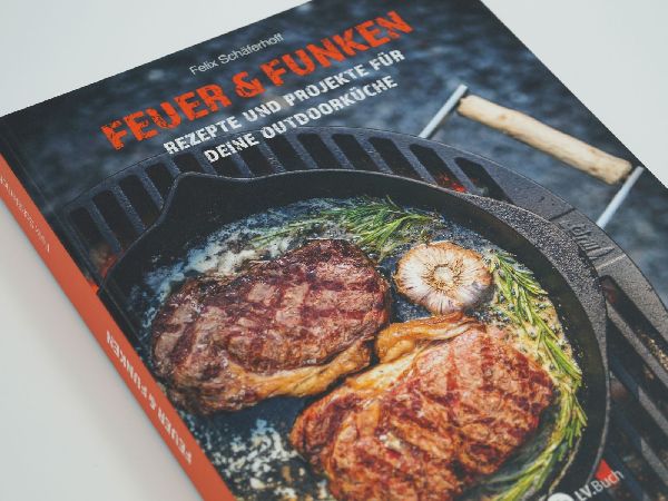 Feuer und Funken