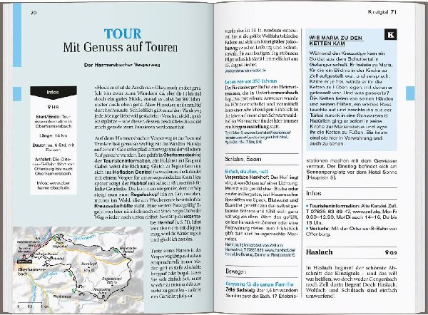 DUMONT Reise-Taschenbuch Reiseführer Schwarzwald