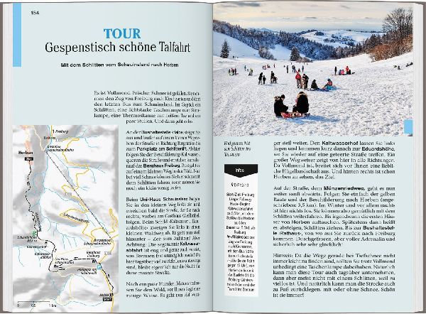DUMONT Reise-Taschenbuch Reiseführer Schwarzwald