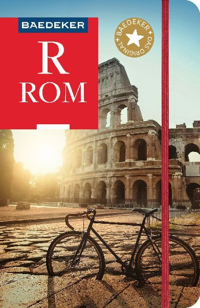 Baedeker Reiseführer Rom