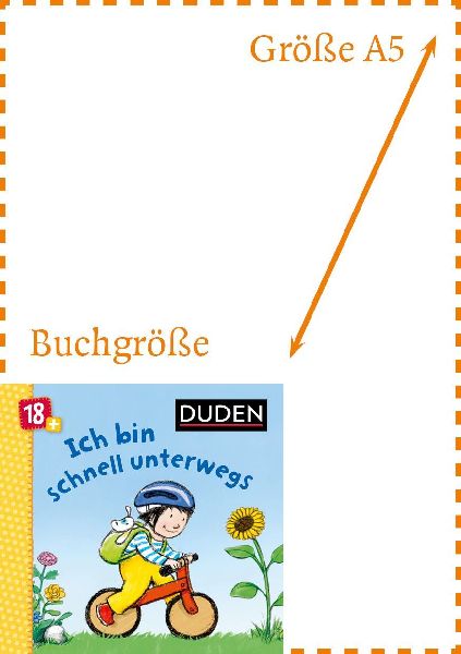 Duden 18+: Mein kleiner Trost-und-Mutmach-Würfel