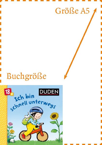 Duden 18+: Mein kleiner Trost-und-Mutmach-Würfel