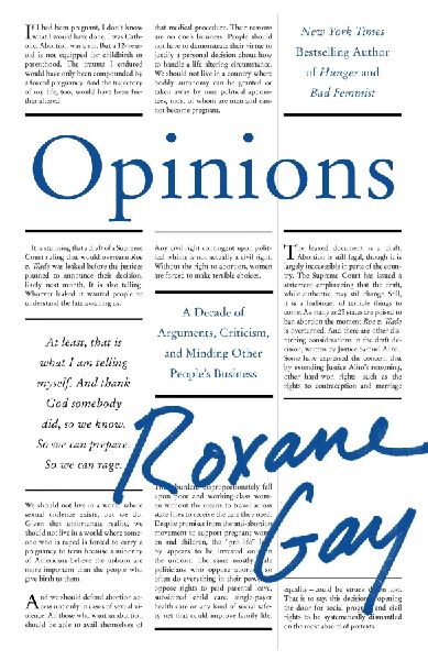 Opinions