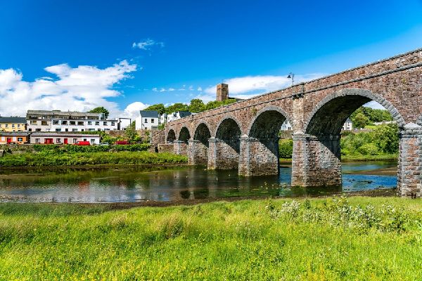 Das Reisebuch Irland