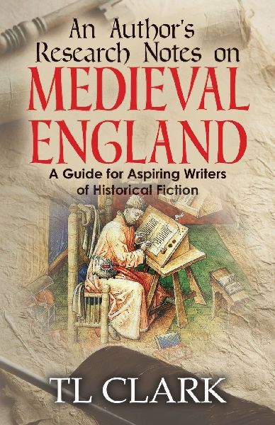 An Author's Research Notes on Medieval England