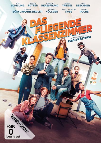 Das fliegende Klassenzimmer (2022)