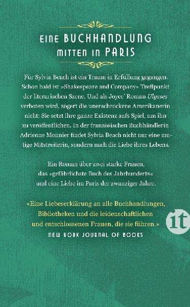 Die Buchhändlerin von Paris